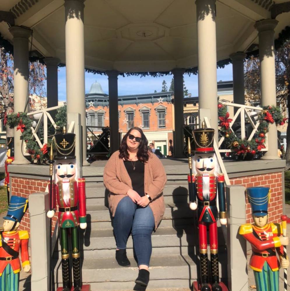 Meet your Posher, Katie